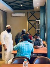 Arabian Majlis