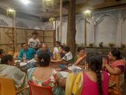 Sugrani's kitchen