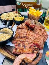 BAKER PARRILLA & BEER