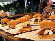 Pantanal burger