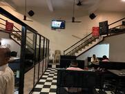Garden Ashoka Restaurants and Bar