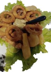 Bar Rota do peixe
