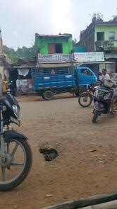 HOTEL TRINATH.Sahu Sweet Stall