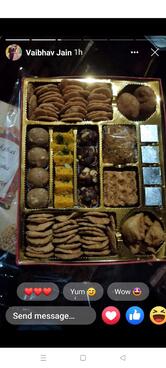 Shakti Sweets & Restaurant