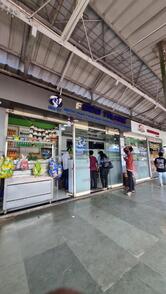 Food Track IRCTC Varkala