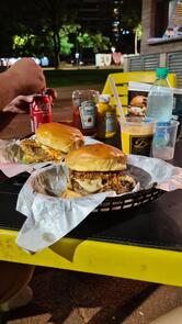 Burger Cheff - Praça do Sol