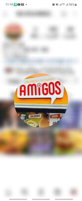 Lanchonete dos Amigos
