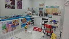 QÓtimo Sorveteria Corupá