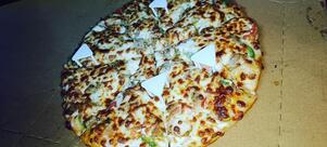 Hot Stones Pizza
