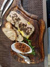 Autour de la truffe