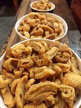 Eita Porquinho - Torresmo e Porco no Rolete do Nakad