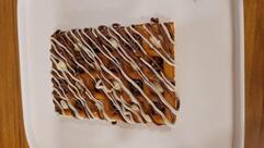 Topples : Toppings and Waffles