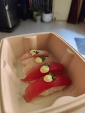 TATAMI (Sushi , Pan Asian , Chinese , DanDan Noodles , Japanese , Korean , Food)