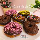Amor de Biscoito - Confeitaria Afetiva