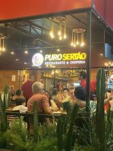 Puro Sertão Restaurante & Choperia