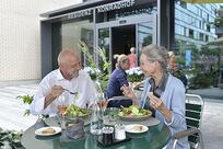 Residenz Restaurant, Konradhof Winterthur
