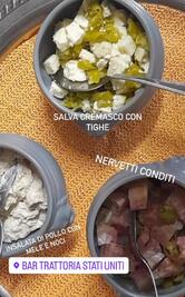 Bar trattoria Stati Uniti