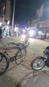 Upvan Restaurant Nawab Bazar Rudauli