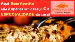 Pizzaria NS - sabor do parque Itu