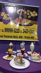 Kero Mais Sorvetes e Açai