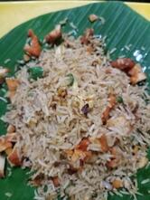 ICY ICE BRIYANI