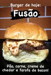 Toca do Gordizilla Burgers