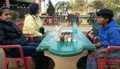 Dil khush restaurant dhaba