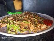 yumm..! A chinese restaurant