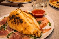 PIZZA DOLCE & SALATO