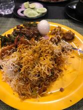 Myhome A/C A multi cuisine family restaurant Dharmavaram.
