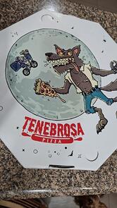 Nebulosa Pizza Pizzaria Artesanal Ribeirão Preto/SP