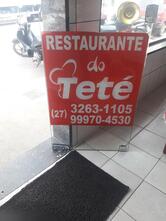 Lanchonete e Pizzaria do Teté