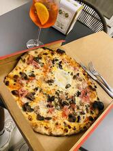 Pizzalonga Away - Trieste P.zza Casali
