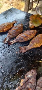 Fish Varuval Kadai