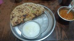 Sharma Vaishno Dhaba