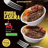 Mezenga Bar e Restaurante Campinas Almoço Delivery de Marmita