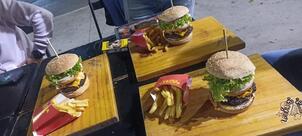 BARRA BURGUER - HAMBURGUERIA EM LAGOA SANTA