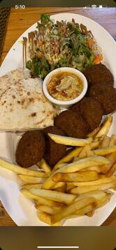 Shalom Cafe Tosh