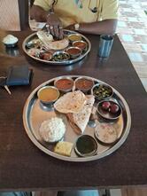 Patel Rasodu pure veg