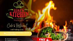 LUAI’S KITCHEN