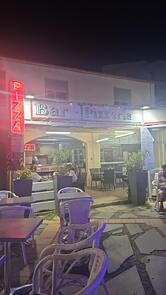 Bar Pizza du Cap