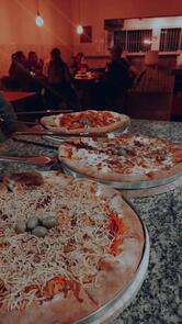 Pizzaria Sabor das Artes