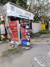DESI MEALS CHAT CUM CAFE