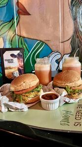 Kairú - Hamburgueria Vegana e Cervejaria Artesanal
