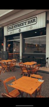 Old Street Bar e Tattoo