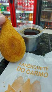 Lanchonete terminal do carmo