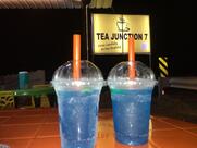 TEA JUNCTION 7