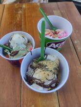 Sorveteria Sol & Neve