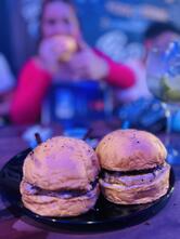 Vou Querer Burger