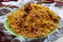 New Nagarjuna Biryani Centre